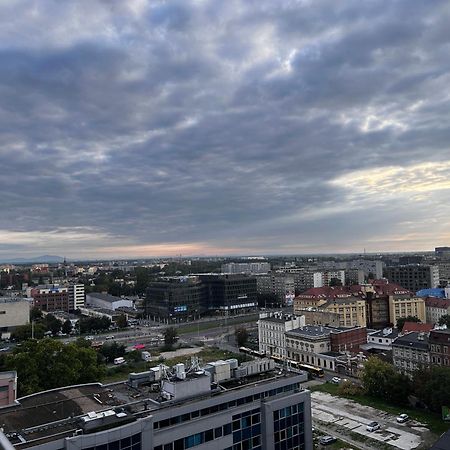 Apartament Podwale Odra Tower Rynek 15 Floor Wroclaw Bagian luar foto