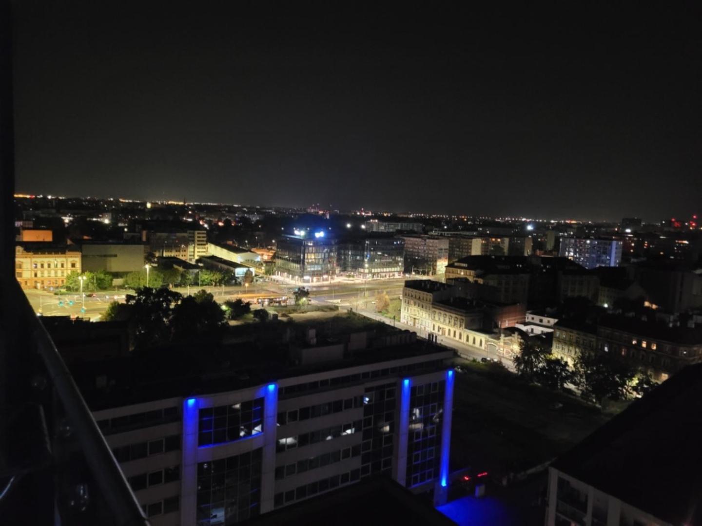 Apartament Podwale Odra Tower Rynek 15 Floor Wroclaw Bagian luar foto