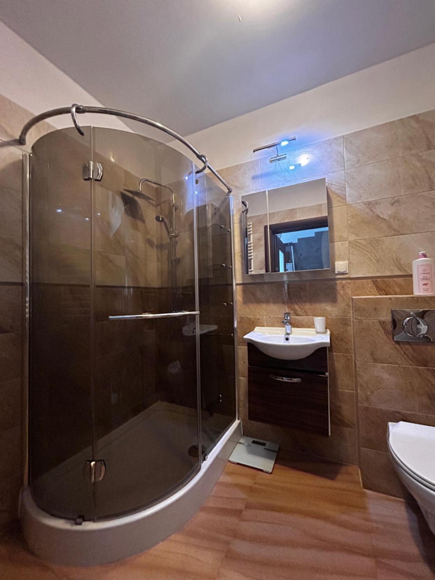 Apartament Podwale Odra Tower Rynek 15 Floor Wroclaw Bagian luar foto