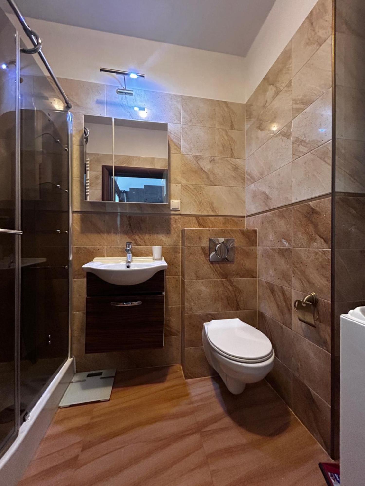 Apartament Podwale Odra Tower Rynek 15 Floor Wroclaw Bagian luar foto