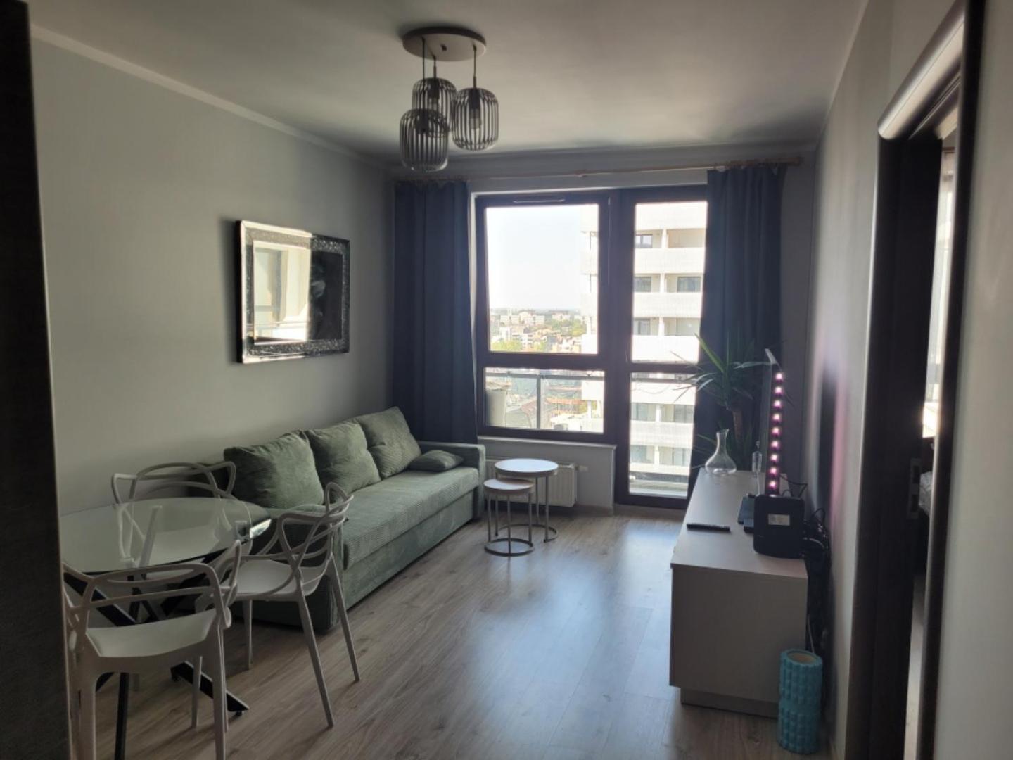 Apartament Podwale Odra Tower Rynek 15 Floor Wroclaw Bagian luar foto