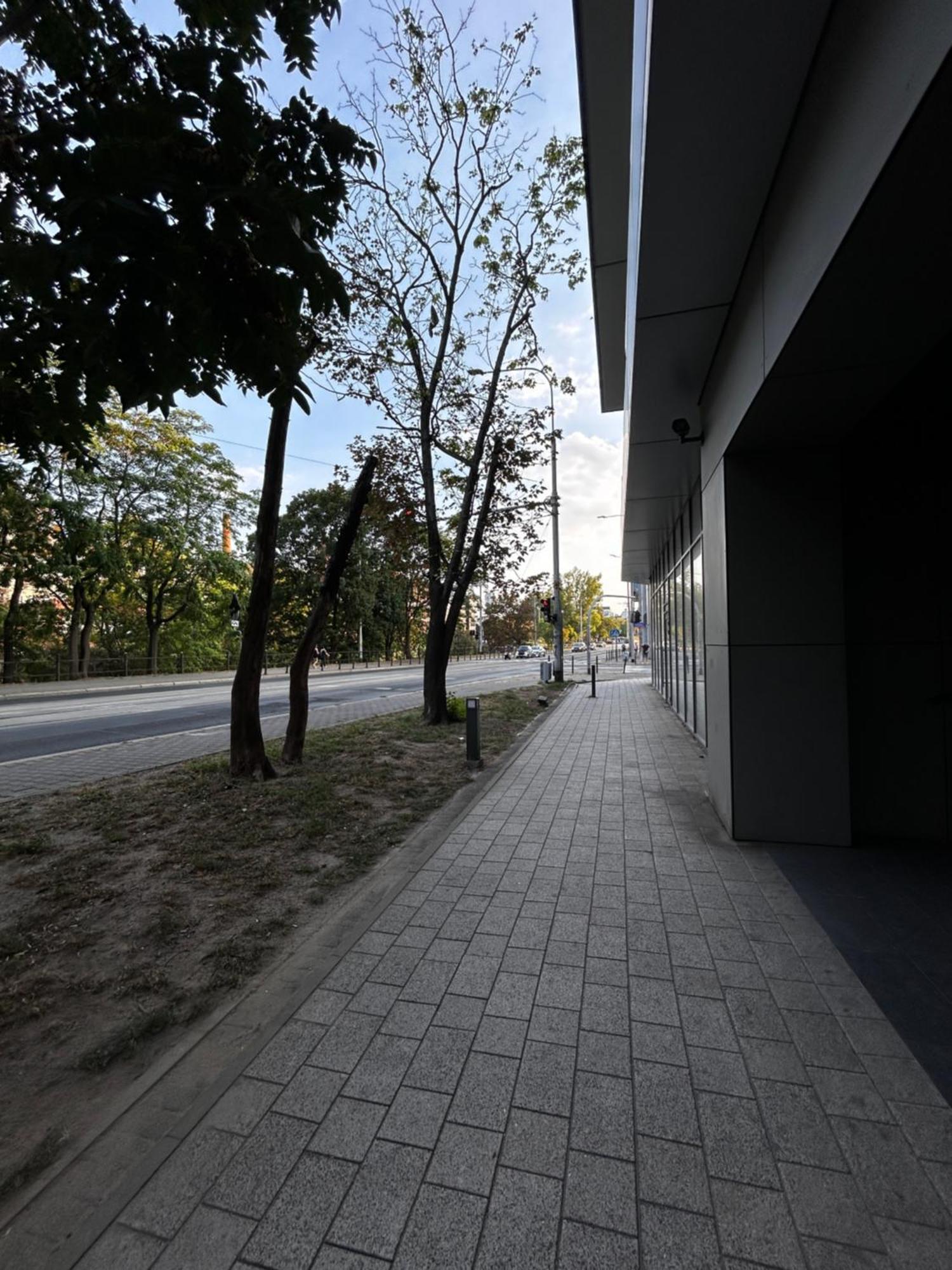 Apartament Podwale Odra Tower Rynek 15 Floor Wroclaw Bagian luar foto