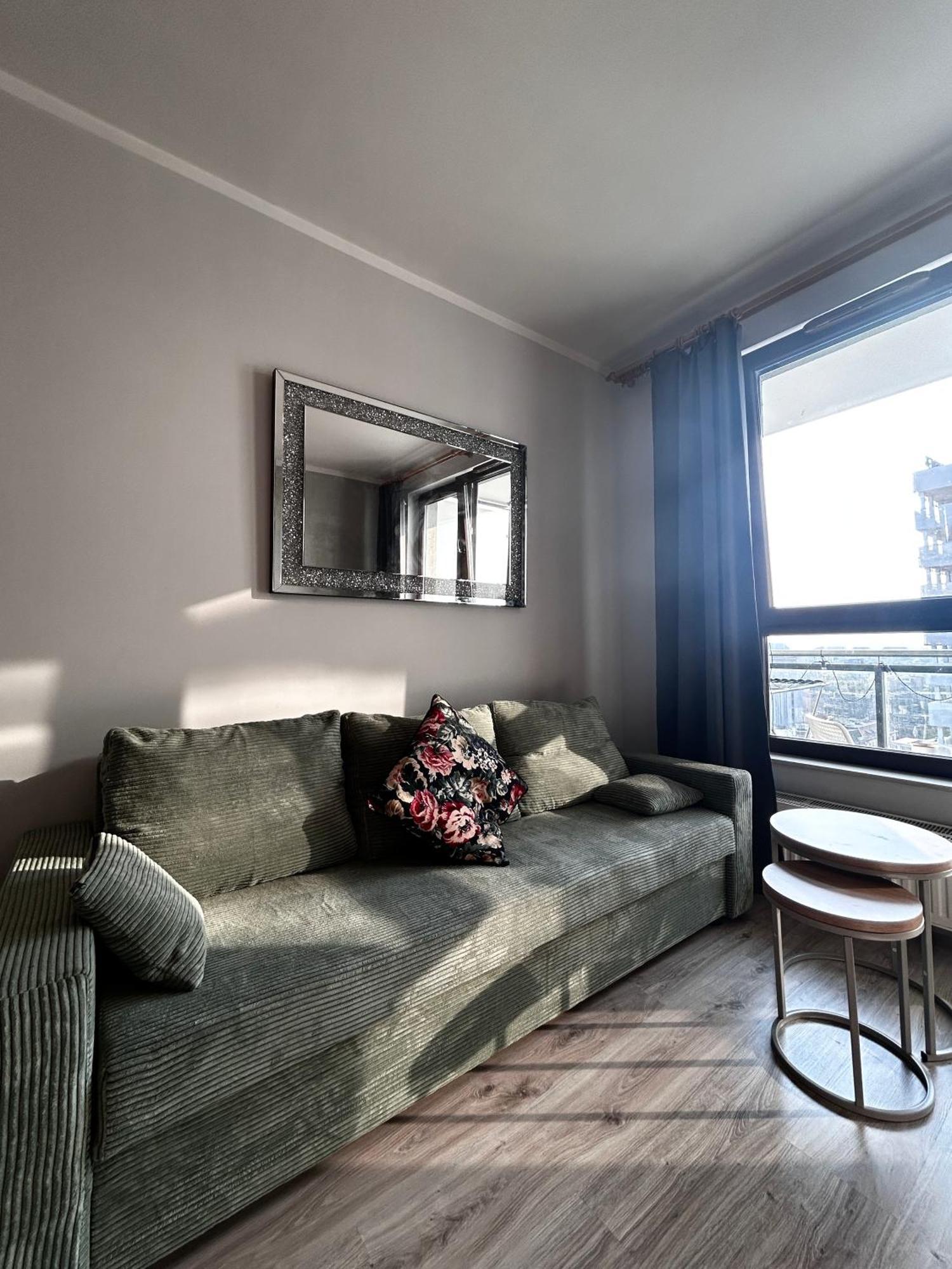 Apartament Podwale Odra Tower Rynek 15 Floor Wroclaw Bagian luar foto