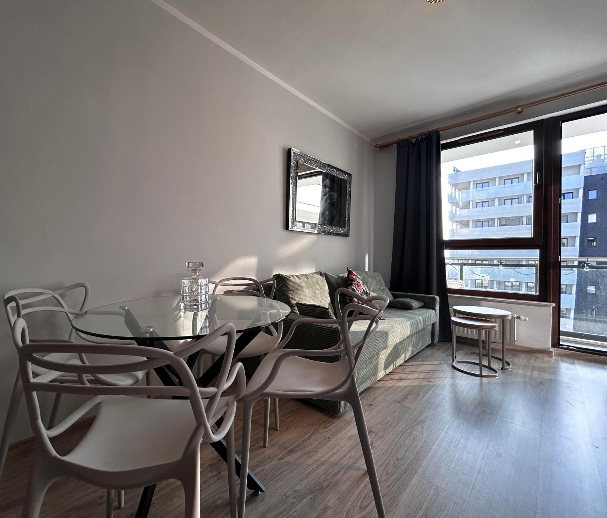 Apartament Podwale Odra Tower Rynek 15 Floor Wroclaw Bagian luar foto